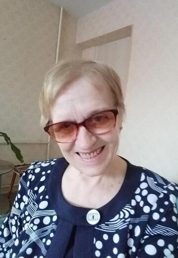Моя фотография - Татьяна, 67 из Новосибирск (@tatyana274349)
