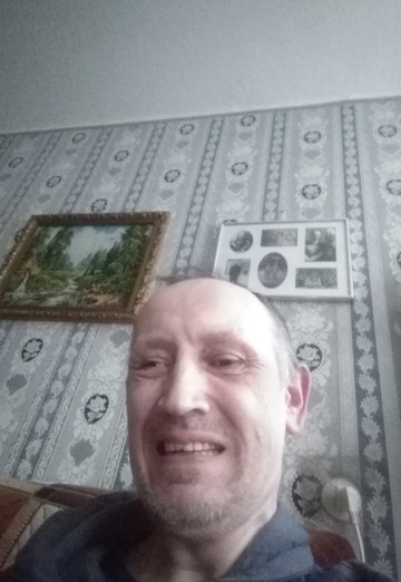 Моя фотография - Александр, 52 из Санкт-Петербург (@aleksandr925441)