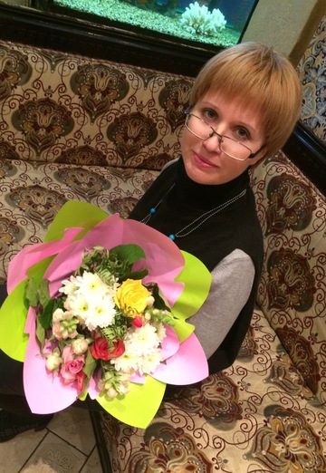 Моя фотография - Елена, 46 из Москва (@elena364619)