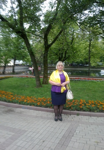 Моя фотография - Ирина, 61 из Москва (@irina152655)