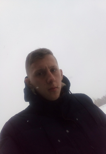 Моя фотография - Ростислав Левковець, 24 из Малин (@rostislavlevkovec)