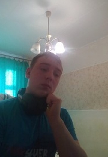 Моя фотография - Андрей Сергеевич, 32 из Санкт-Петербург (@andreysergeevich5)