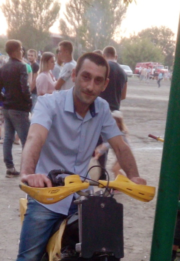 Моя фотография - Виталий, 39 из Донецк (@vitaliy147237)