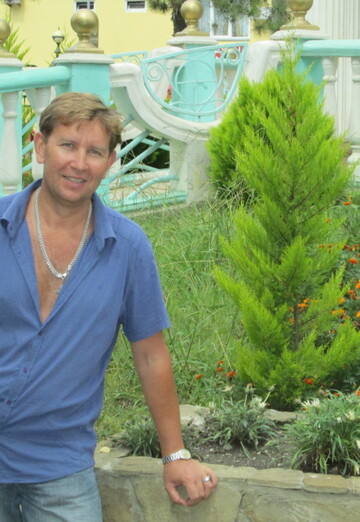 Моя фотография - Геннадий, 55 из Кропоткин (@gennadiy3125)