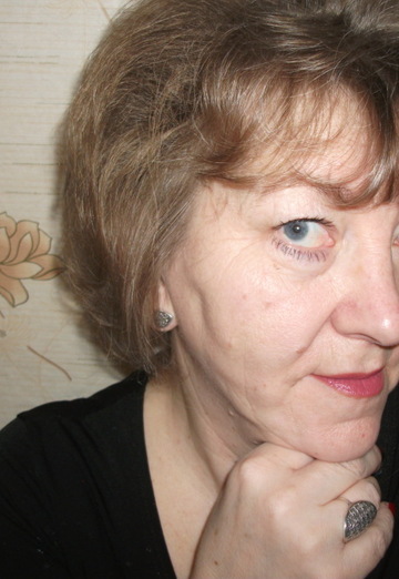 Моя фотография - наталья, 63 из Новосибирск (@natalya5909)