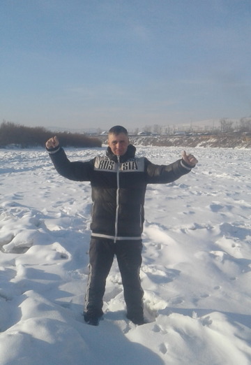 Моя фотография - Сергей, 41 из Новокручининский (@sergey949173)