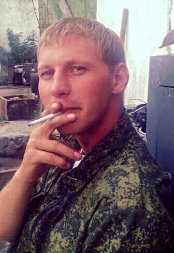 Моя фотография - Евгений, 36 из Ровеньки (@evgeniy175184)