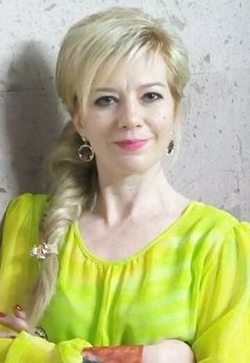 Моя фотография - Ирина, 46 из Кременчуг (@irina237373)