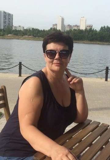 Моя фотография - Ната, 61 из Москва (@nata22110)