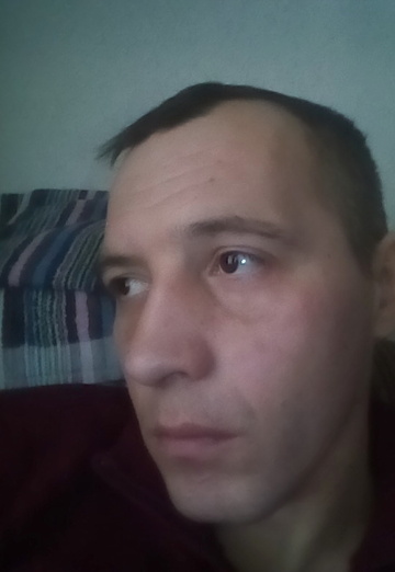 Моя фотография - Александр, 41 из Шуя (@aleksandr830849)