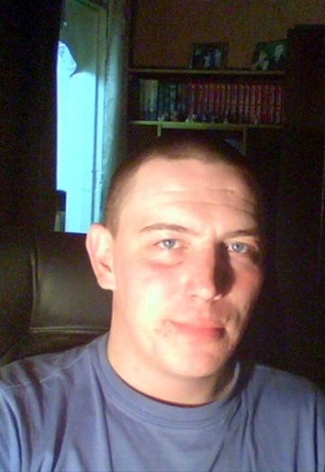 Моя фотография - Алексей, 43 из Прокопьевск (@aleksey19683)