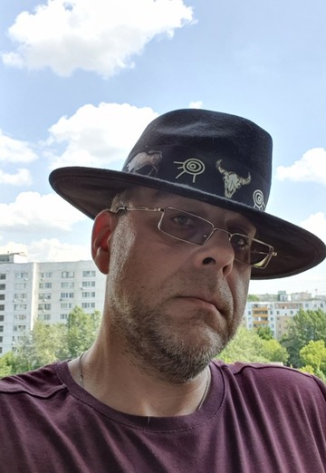 Моя фотография - Евгений, 48 из Москва (@tetris110)