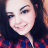 Марина, 19, г.Ярцево Марина, 19, г.Ярцево