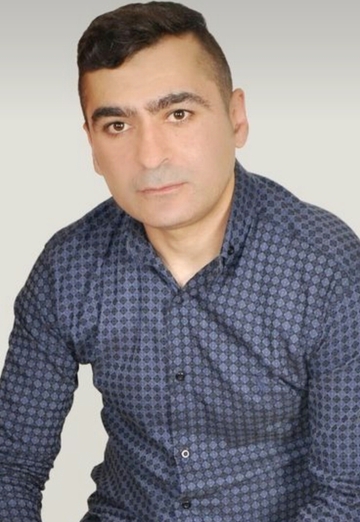 Моя фотография - Рауф, 46 из Баку (@rauf2615)