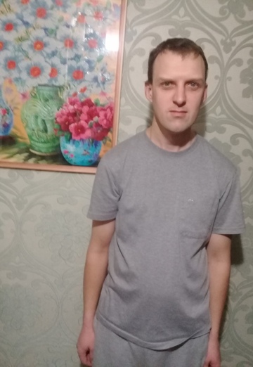 Моя фотография - Андрей, 36 из Лесозаводск (@andrey613200)