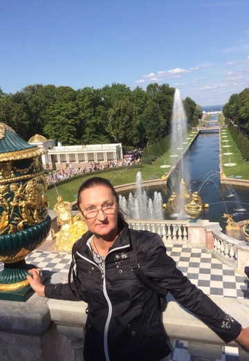 Моя фотография - Nadezhda, 62 из Санкт-Петербург (@nadezhda1948)