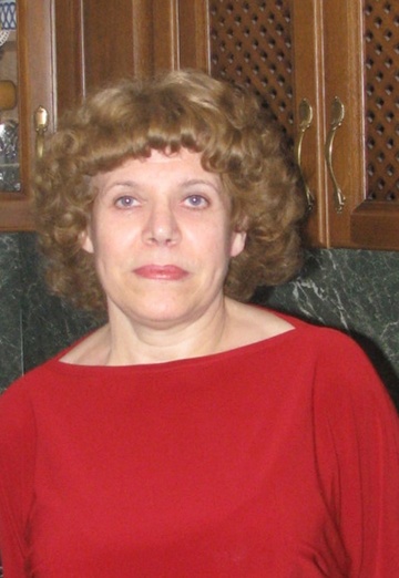 Моя фотография - margarita, 69 из Москва (@zinaida11)