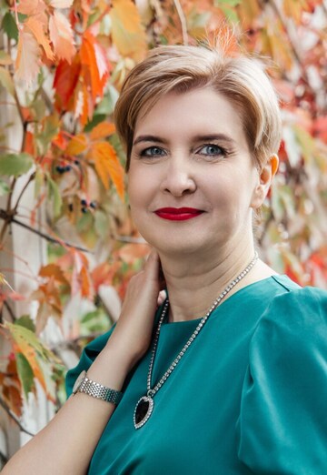 Моя фотография - Наталья, 48 из Екатеринбург (@natalya376493)