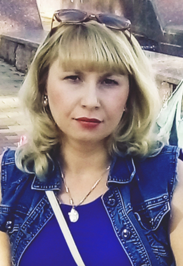 Моя фотография - Ольга, 38 из Рузаевка (@olga310999)