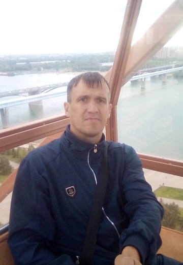 Моя фотография - Андрей, 45 из Новоалтайск (@andreybelozerov6)