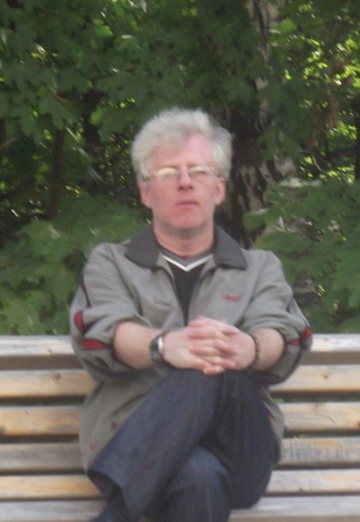 Моя фотография - Игорь, 56 из Москва (@igor324628)