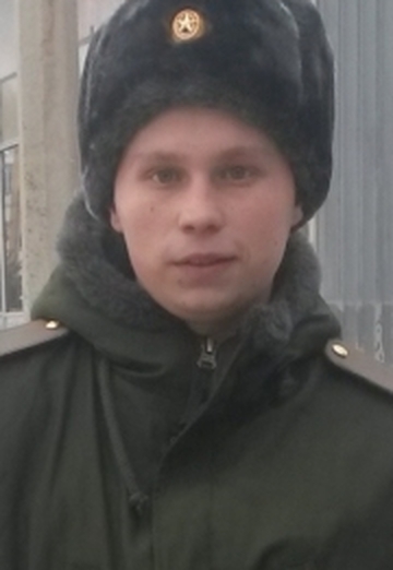 Моя фотография - Александр, 28 из Челябинск (@aleksandr847023)