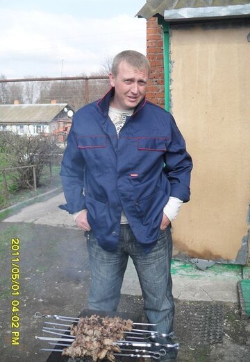 Моя фотография - Евгений, 40 из Мценск (@evgeniy297974)