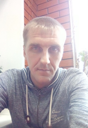 Моя фотография - Алексей, 38 из Чебоксары (@aleksey568968)