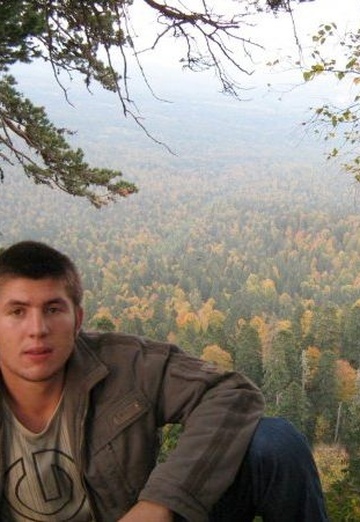 Моя фотография - Дима, 36 из Ейск (@neshniyvolkodav)