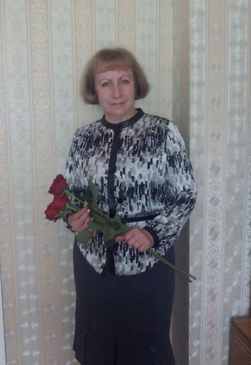 Моя фотография - Людмила, 62 из Кобрин (@ludmila72668)