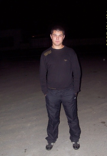 Моя фотография - Vitaly, 36 из Новосибирск (@vitaly10)