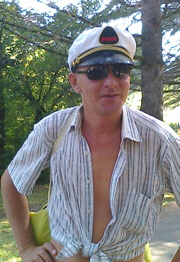 Моя фотография - Андрей, 55 из Нижний Новгород (@andrey240420)