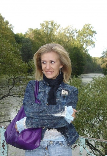 Моя фотография - Наталия, 50 из Москва (@nataliya186)