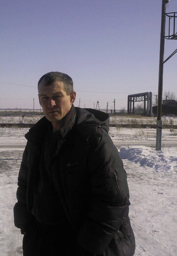 Моя фотография - влад, 56 из Новосибирск (@vlad393)