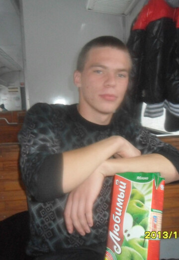Моя фотография - Илья, 28 из Железногорск-Илимский (@ilya32083)