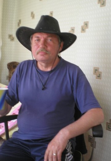 Моя фотография - Александр Юрьевич, 71 из Новосибирск (@aleksandrurevich52)