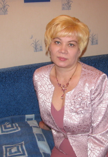 Моя фотография - Валентина, 59 из Чебоксары (@valentina5346)