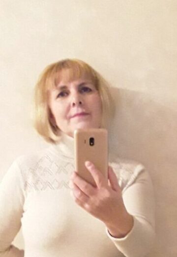 Моя фотография - Мила, 60 из Нижний Новгород (@ludmila105406)