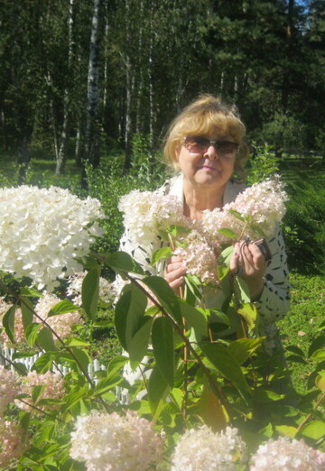 Моя фотография - Лилия, 71 из Москва (@liliya1036)