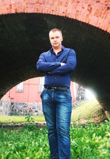Моя фотография - Николай, 30 из Орша (@nikolay204316)