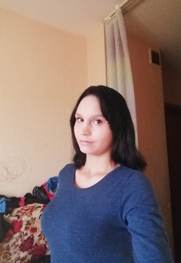 Моя фотография - Дарья Кулаева, 25 из Междуреченск (@daryakulaeva)