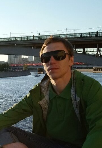 Моя фотография - Женёк Лукич, 33 из Москва (@jeneklukich)