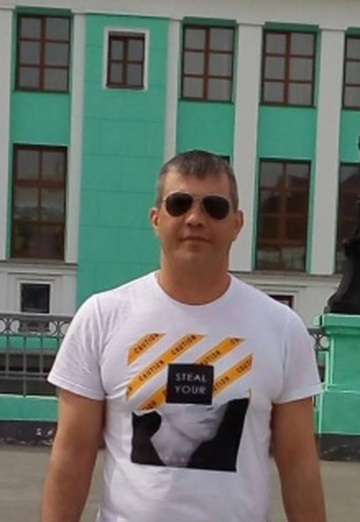 Моя фотография - Владимир, 43 из Новосибирск (@vladimir348096)