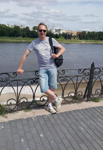 Моя фотография - Александр, 53 из Москва (@aleksandr834550)