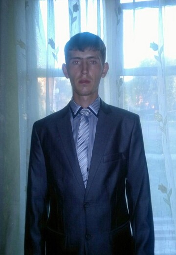 Моя фотография - Антон Колмаков, 31 из Белово (@antonkolmakov2)