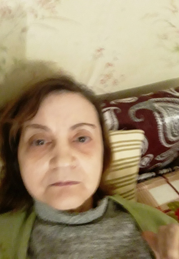 Моя фотография - Ольга, 70 из Санкт-Петербург (@olga314567)