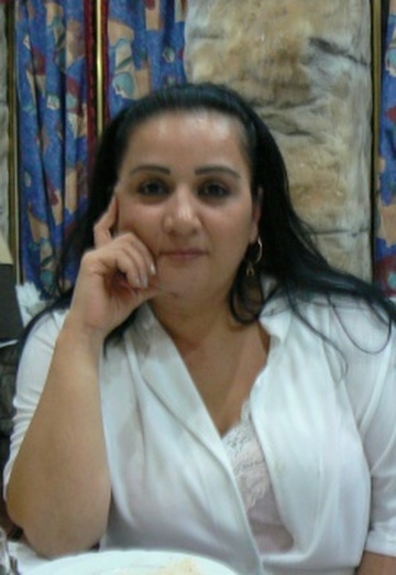 Моя фотография - Zina, 48 из Баку (@zina36)