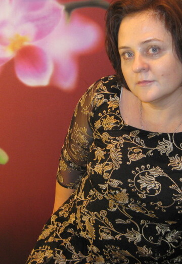 Моя фотография - Рина, 49 из Москва (@rina1897)