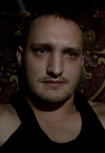 Моя фотография - Владимир, 35 из Санкт-Петербург (@vladimir213204)