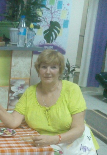 Моя фотография - Людмила, 64 из Златоуст (@ludmila77858)